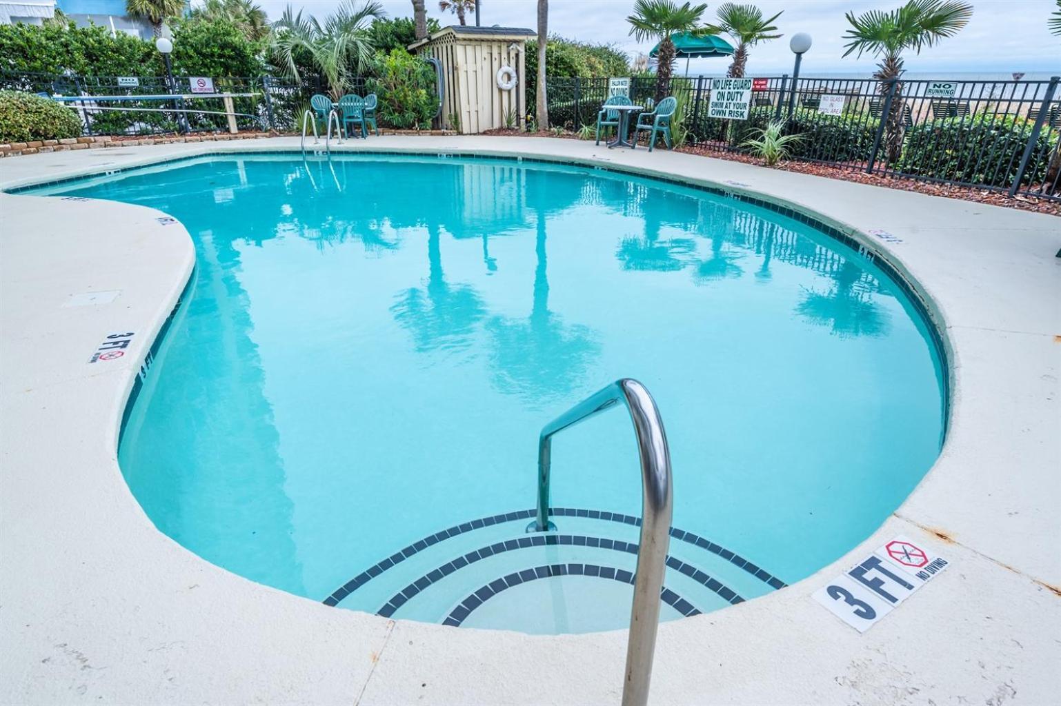Romantic Oceanfront View, Discounted, Pools Μιρτλ Μπιτς Εξωτερικό φωτογραφία