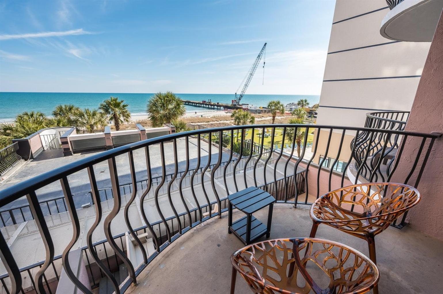 Romantic Oceanfront View, Discounted, Pools Μιρτλ Μπιτς Εξωτερικό φωτογραφία