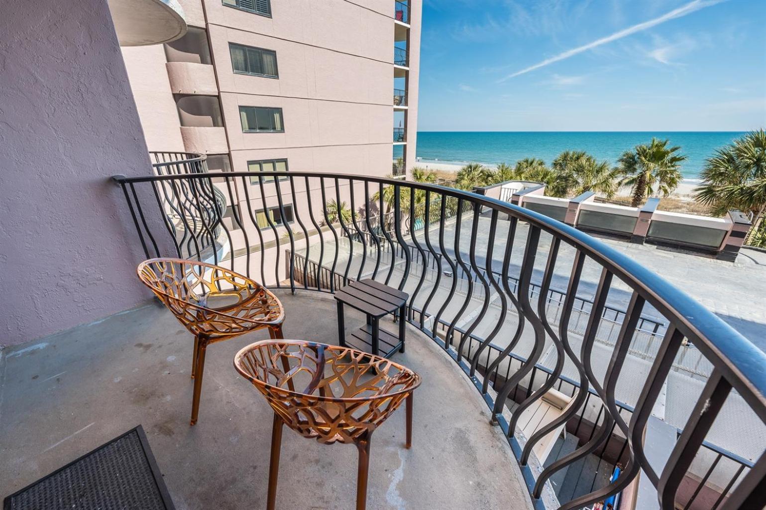 Romantic Oceanfront View, Discounted, Pools Μιρτλ Μπιτς Εξωτερικό φωτογραφία