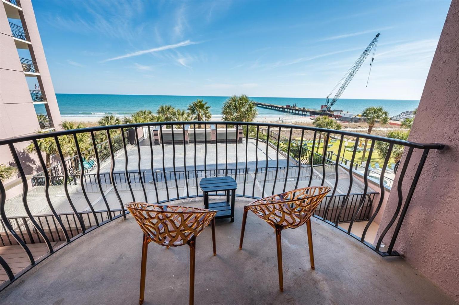Romantic Oceanfront View, Discounted, Pools Μιρτλ Μπιτς Εξωτερικό φωτογραφία