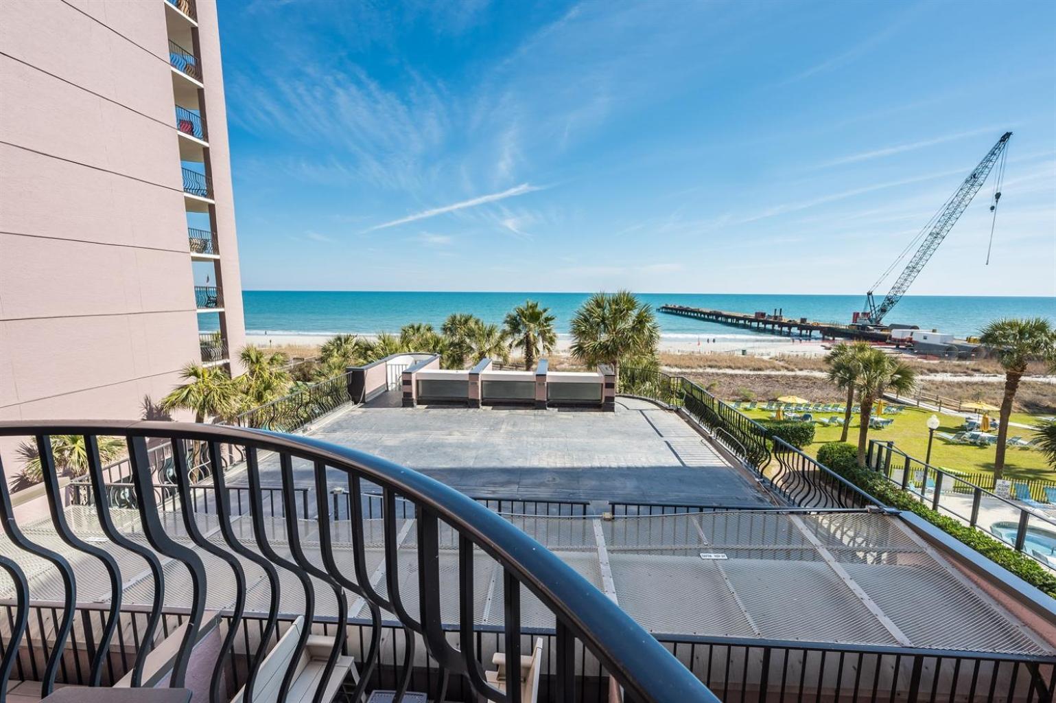 Romantic Oceanfront View, Discounted, Pools Μιρτλ Μπιτς Εξωτερικό φωτογραφία