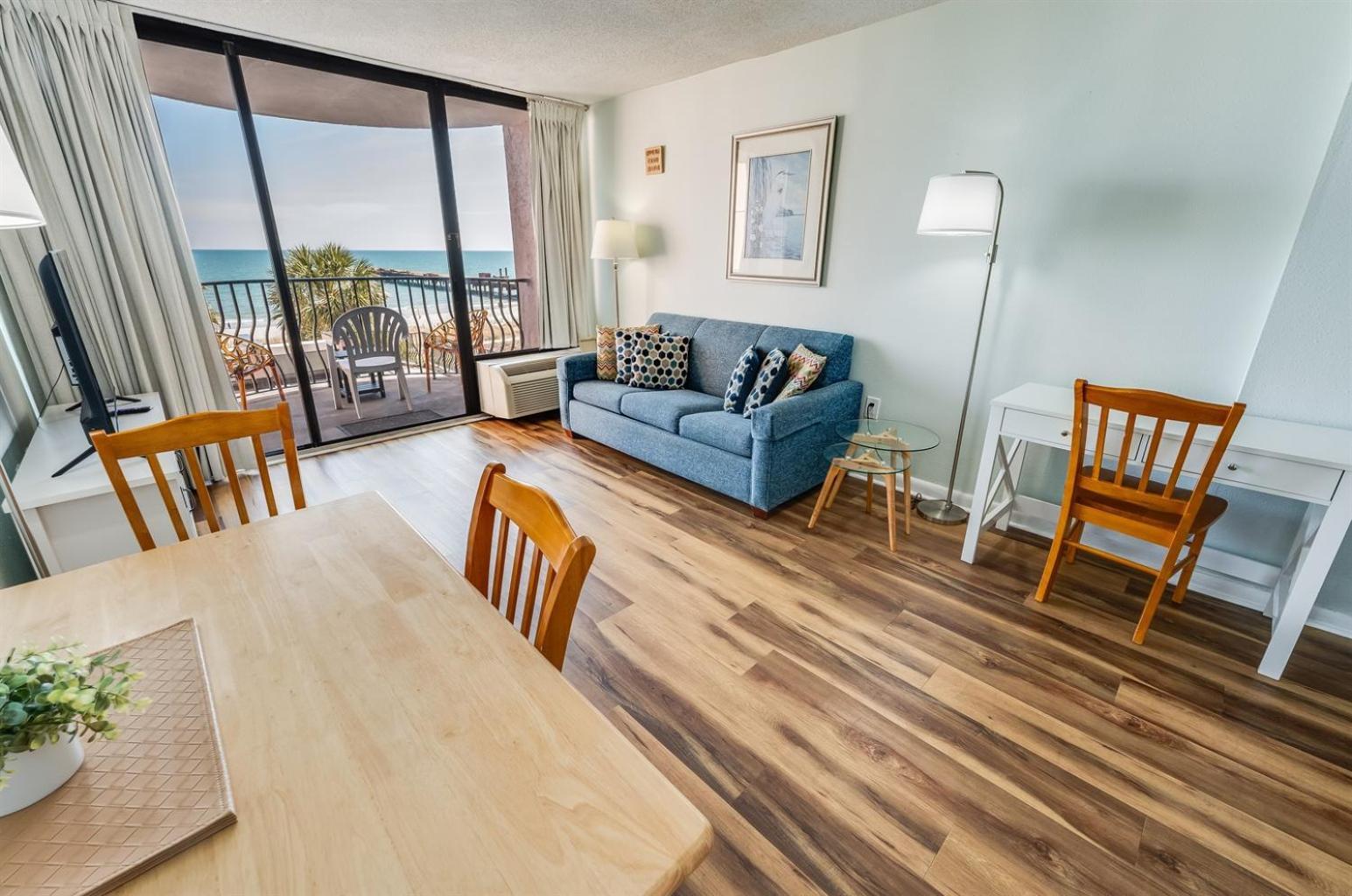 Romantic Oceanfront View, Discounted, Pools Μιρτλ Μπιτς Εξωτερικό φωτογραφία