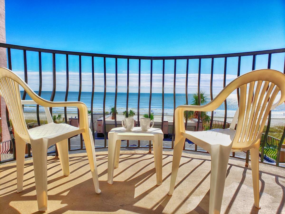 Romantic Oceanfront View, Discounted, Pools Μιρτλ Μπιτς Εξωτερικό φωτογραφία