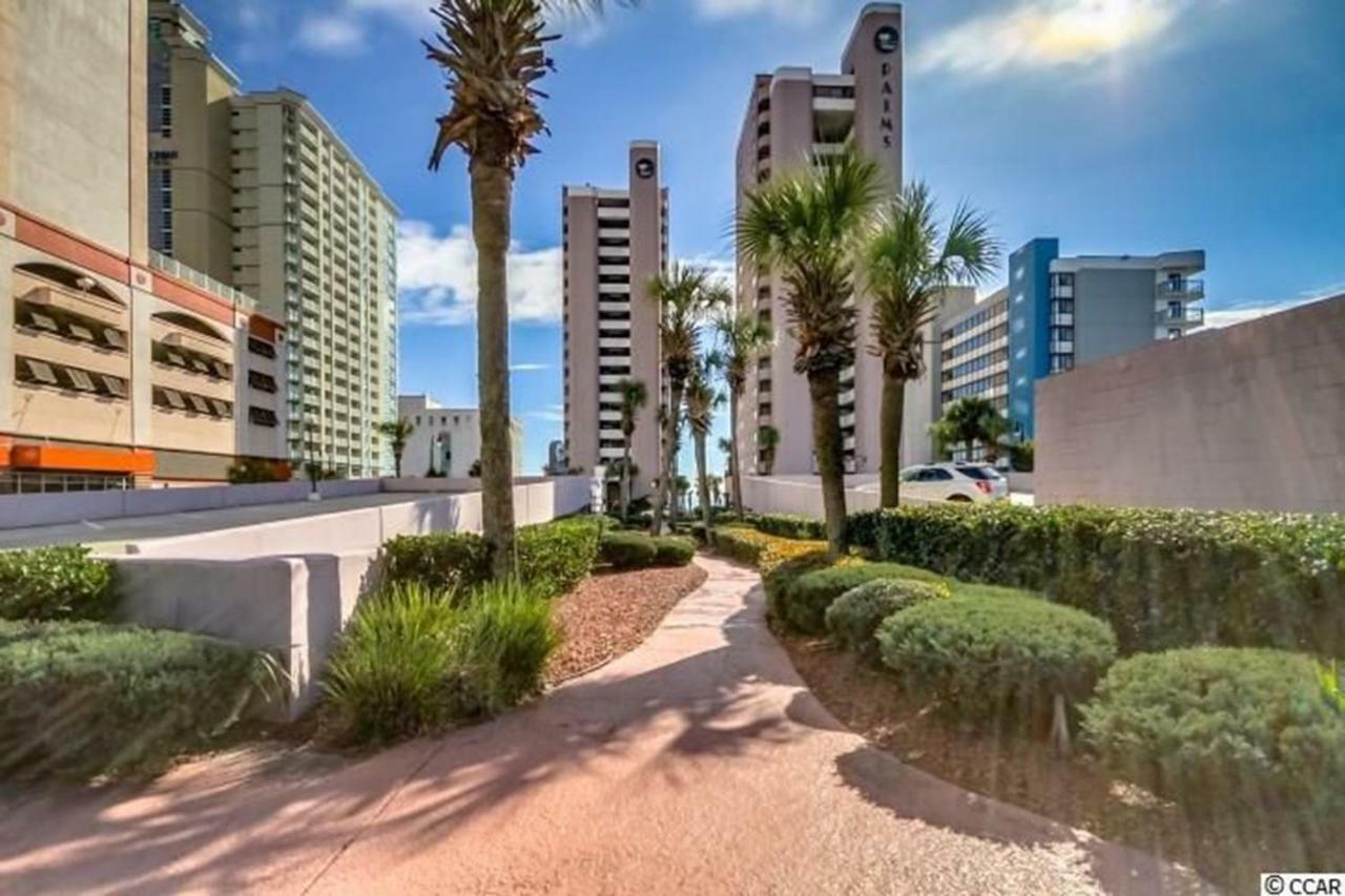 Romantic Oceanfront View, Discounted, Pools Μιρτλ Μπιτς Εξωτερικό φωτογραφία