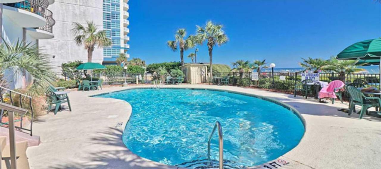 Romantic Oceanfront View, Discounted, Pools Μιρτλ Μπιτς Εξωτερικό φωτογραφία