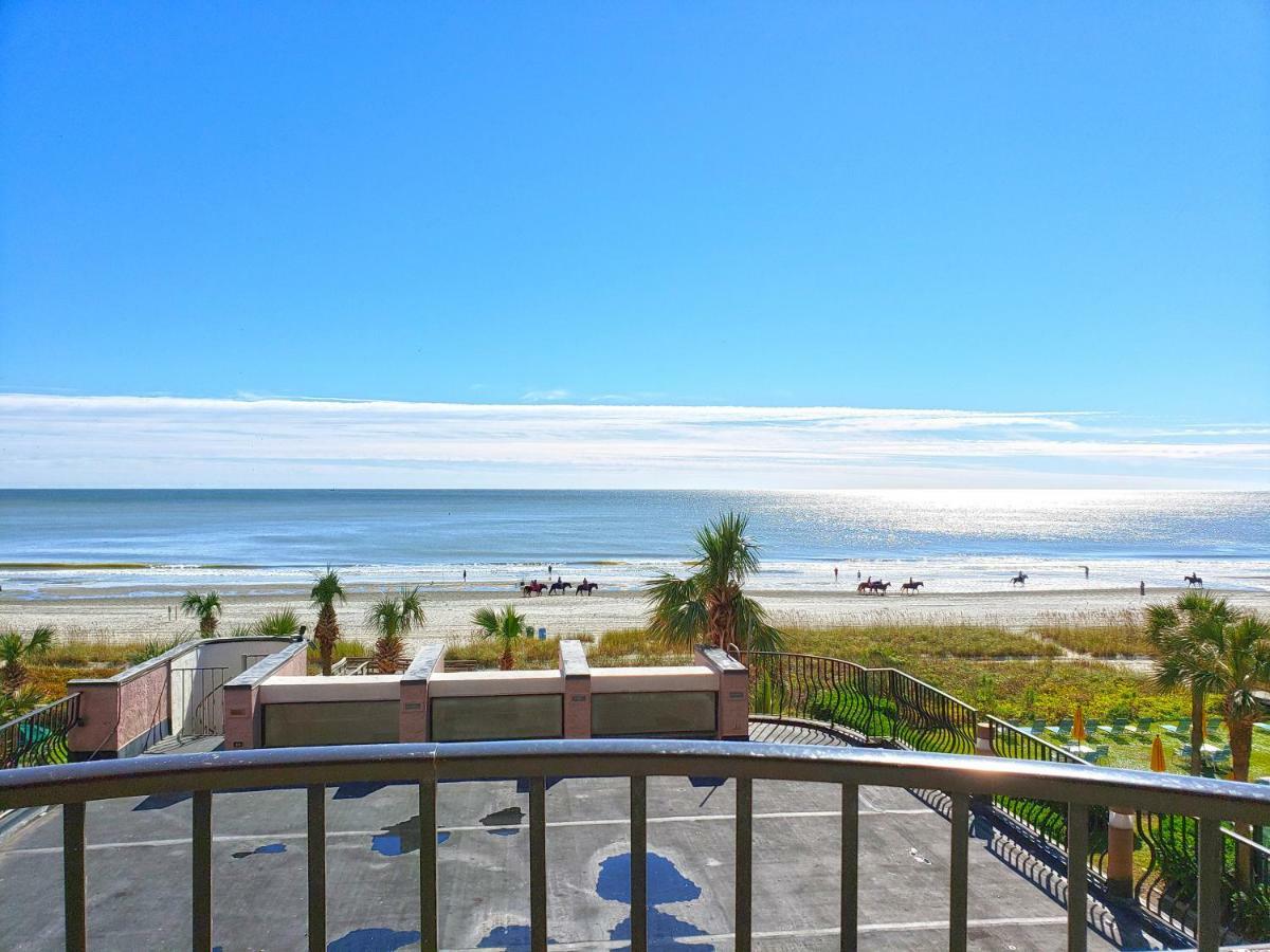 Romantic Oceanfront View, Discounted, Pools Μιρτλ Μπιτς Εξωτερικό φωτογραφία