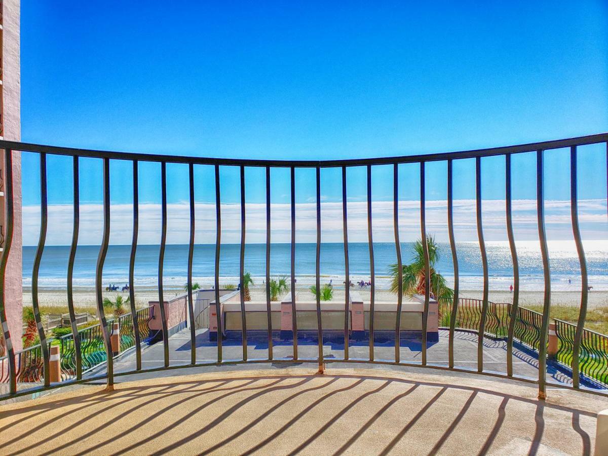 Romantic Oceanfront View, Discounted, Pools Μιρτλ Μπιτς Εξωτερικό φωτογραφία