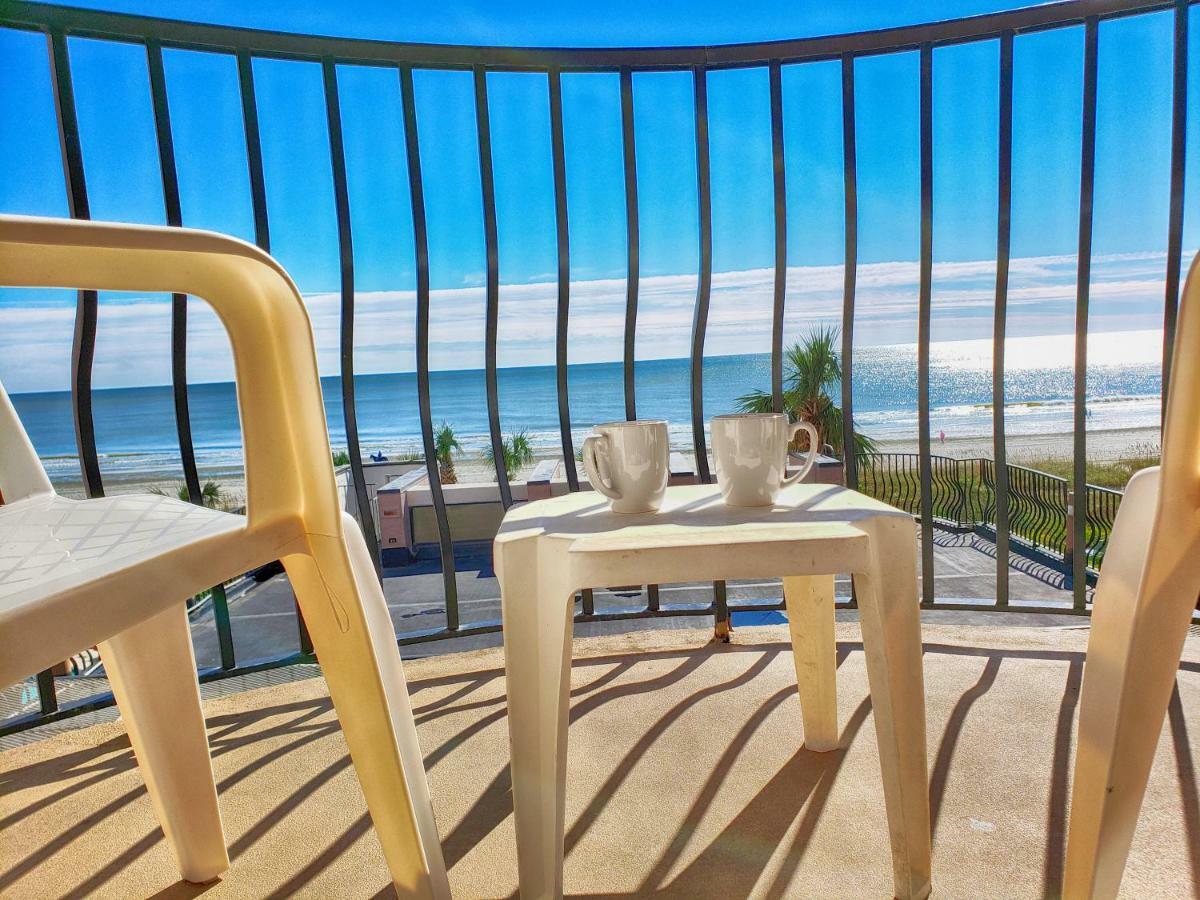 Romantic Oceanfront View, Discounted, Pools Μιρτλ Μπιτς Εξωτερικό φωτογραφία
