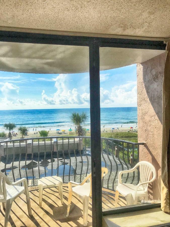 Romantic Oceanfront View, Discounted, Pools Μιρτλ Μπιτς Εξωτερικό φωτογραφία