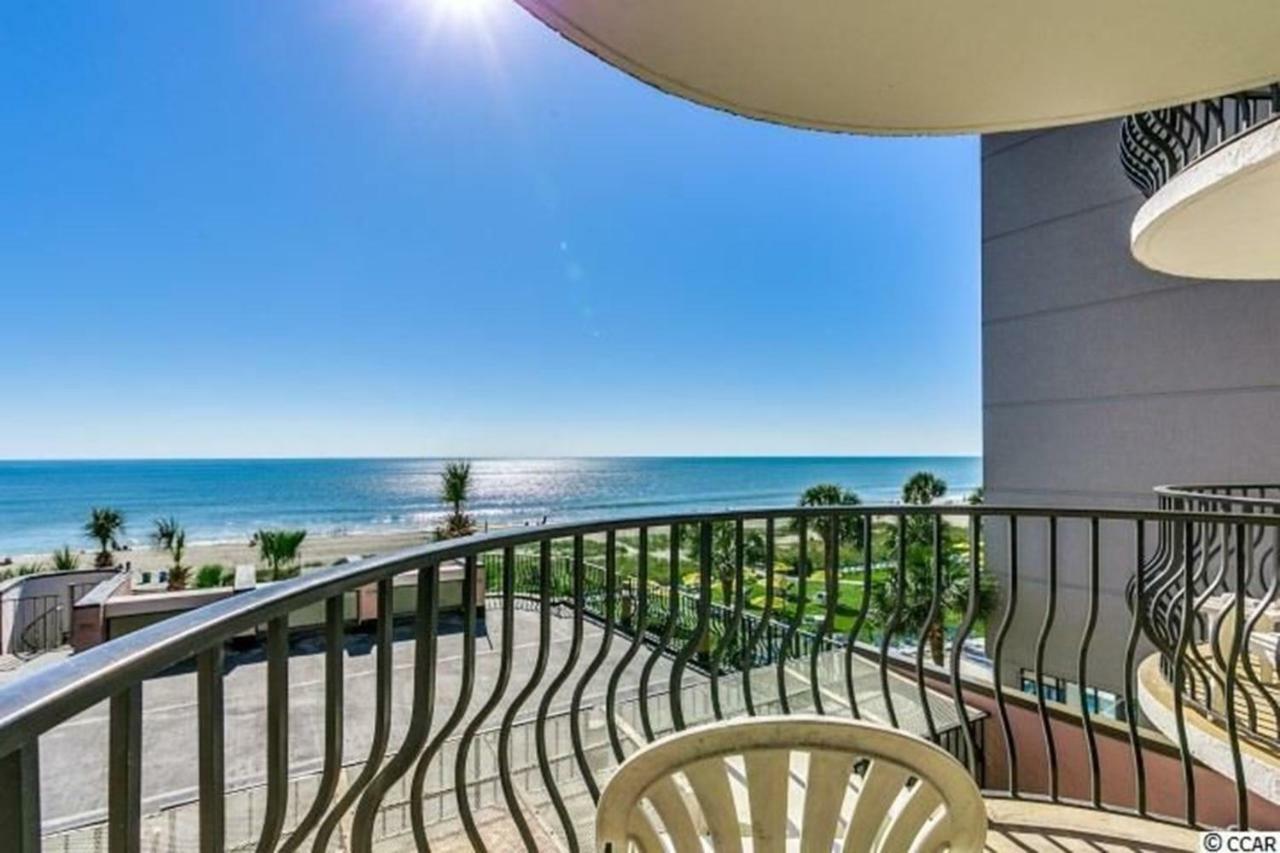 Romantic Oceanfront View, Discounted, Pools Μιρτλ Μπιτς Εξωτερικό φωτογραφία