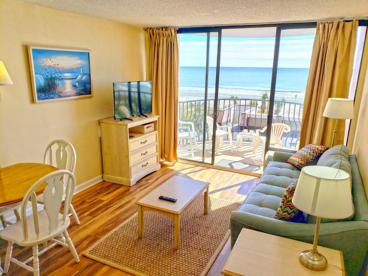 Romantic Oceanfront View, Discounted, Pools Μιρτλ Μπιτς Εξωτερικό φωτογραφία