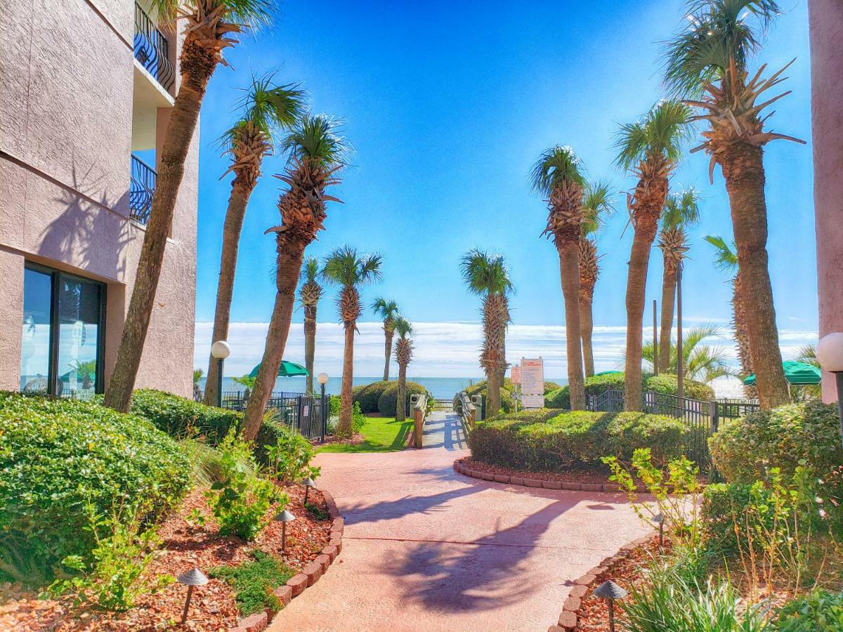 Romantic Oceanfront View, Discounted, Pools Μιρτλ Μπιτς Εξωτερικό φωτογραφία