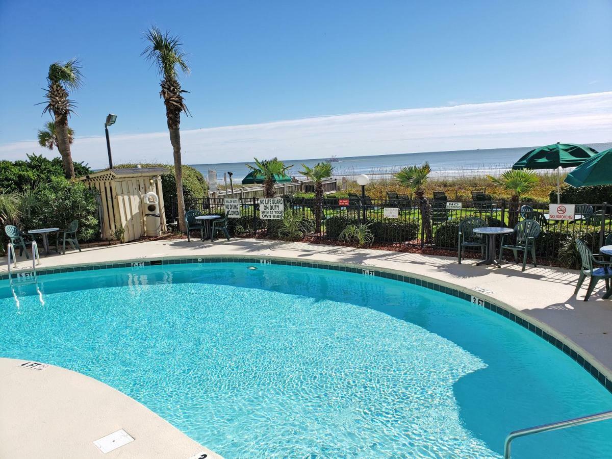 Romantic Oceanfront View, Discounted, Pools Μιρτλ Μπιτς Εξωτερικό φωτογραφία